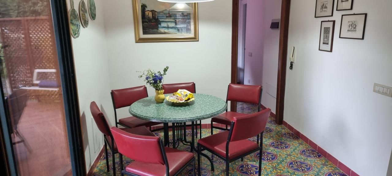Casa Vacanze O'Mulin Ravello Via Fiume 2 Incrocio Pontone Eksteriør billede