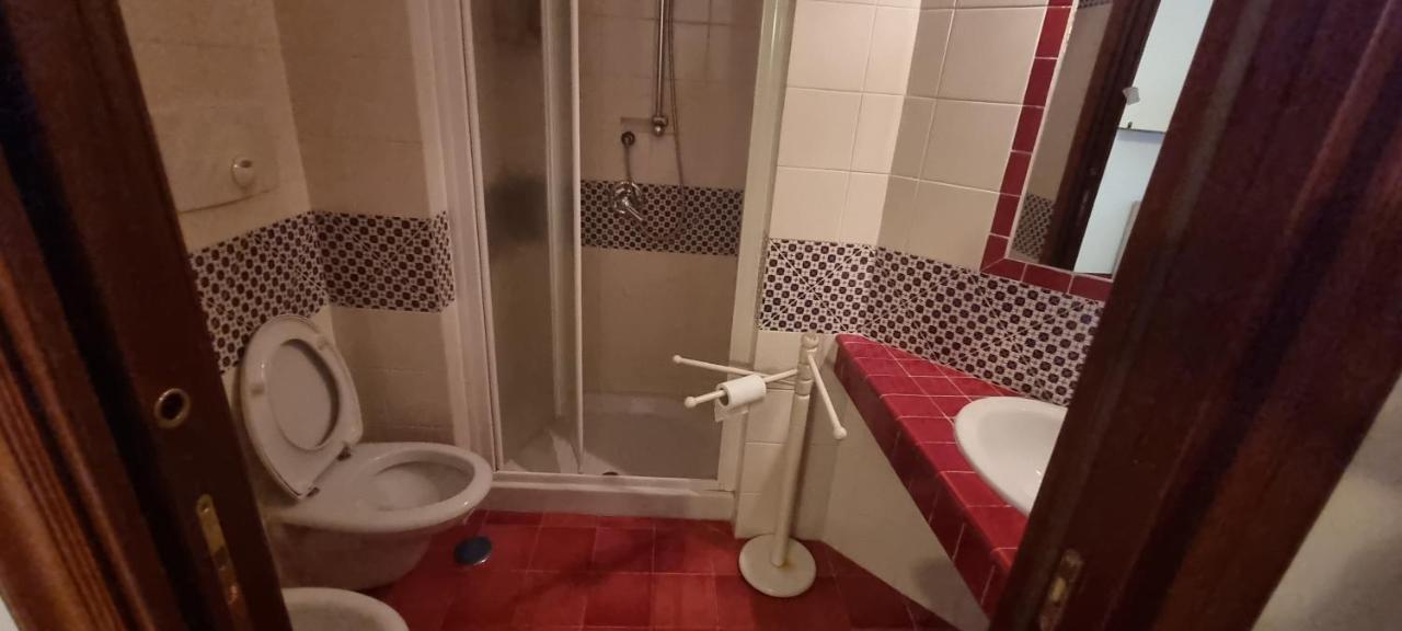 Casa Vacanze O'Mulin Ravello Via Fiume 2 Incrocio Pontone Eksteriør billede