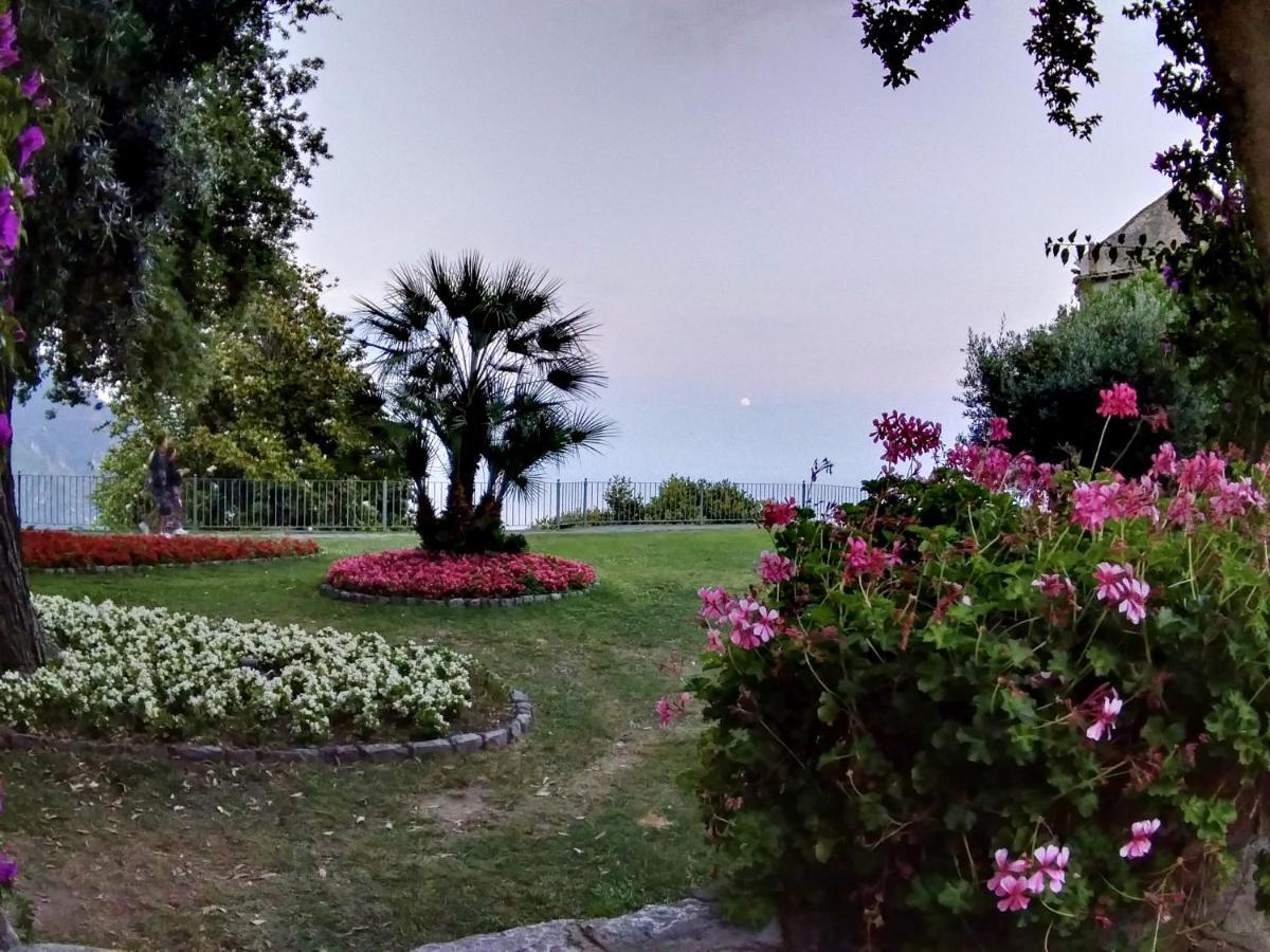 Casa Vacanze O'Mulin Ravello Via Fiume 2 Incrocio Pontone Eksteriør billede