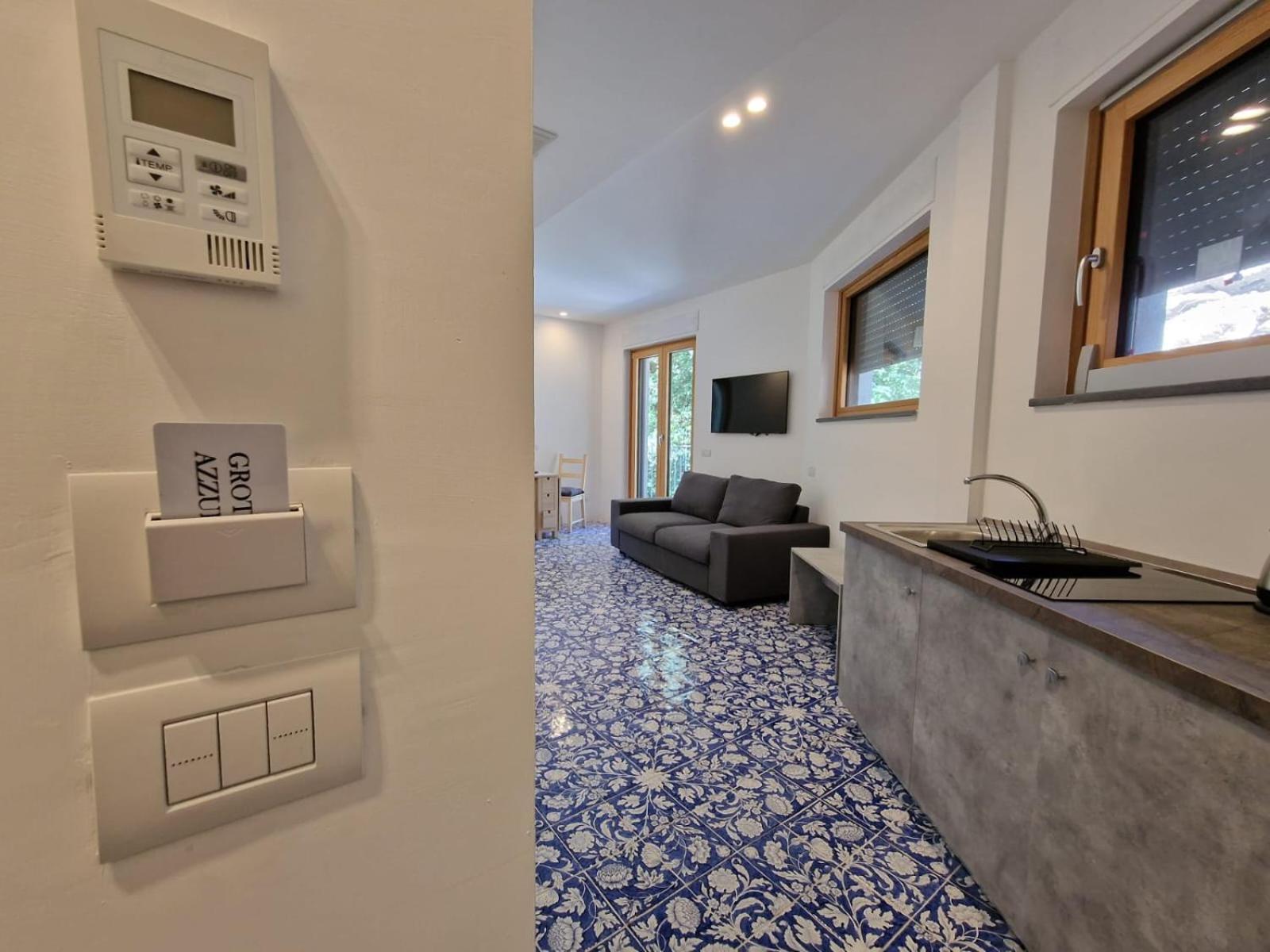 Casa Vacanze O'Mulin Ravello Via Fiume 2 Incrocio Pontone Eksteriør billede