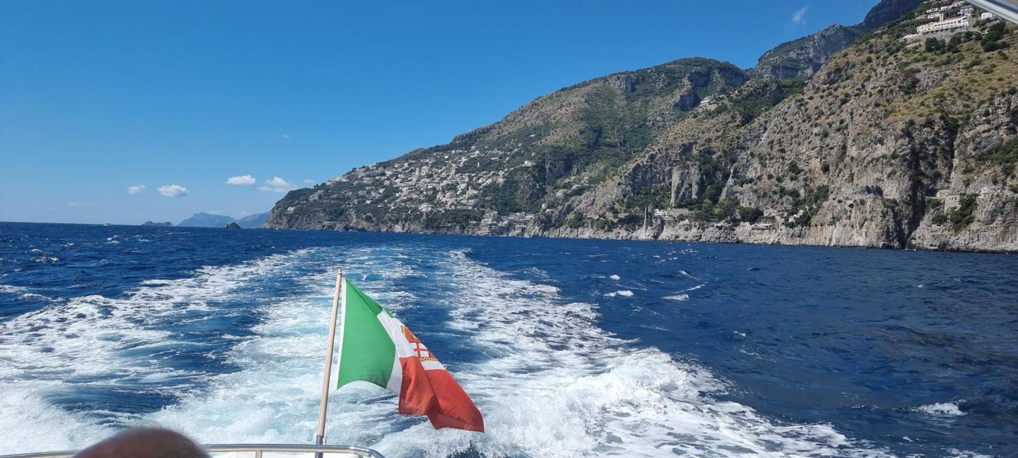 Casa Vacanze O'Mulin Ravello Via Fiume 2 Incrocio Pontone Eksteriør billede