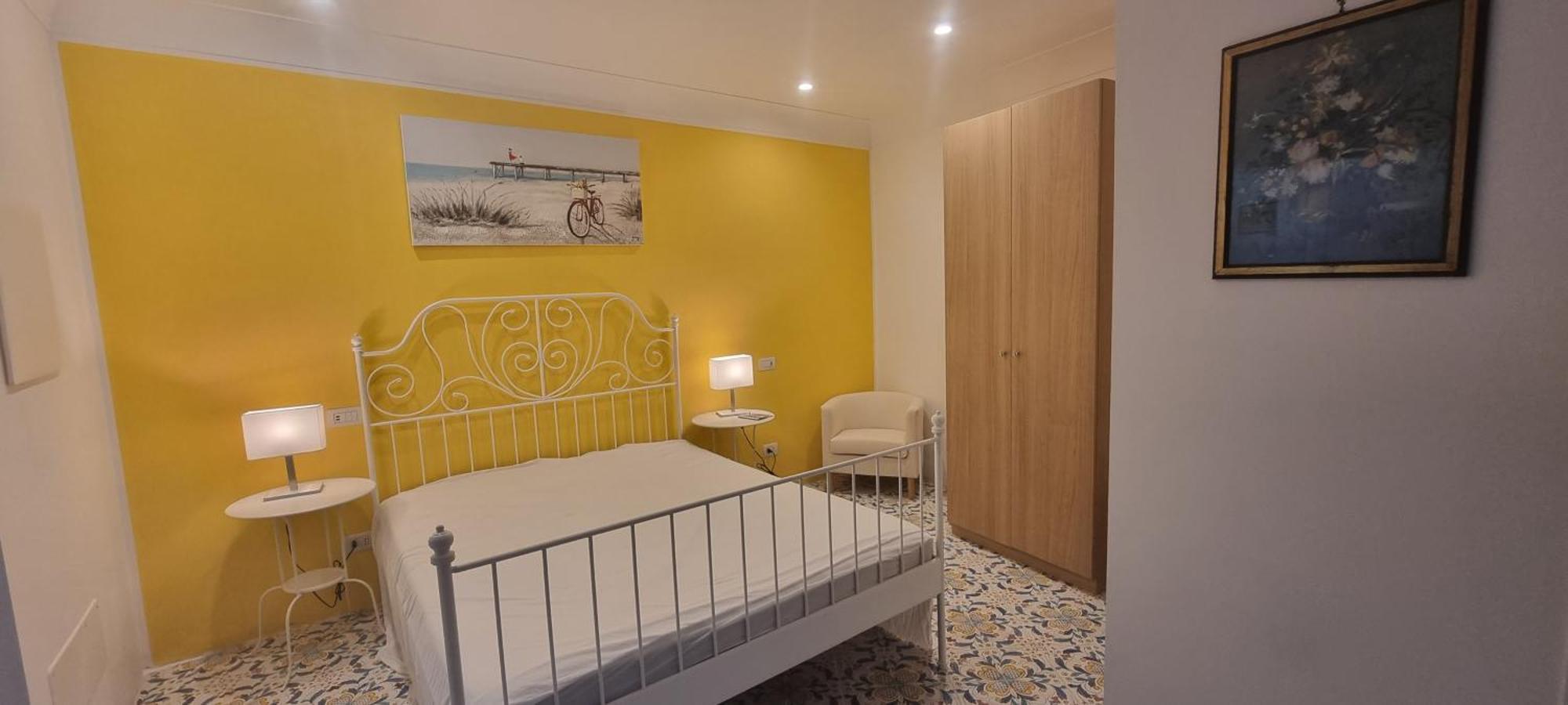Casa Vacanze O'Mulin Ravello Via Fiume 2 Incrocio Pontone Eksteriør billede