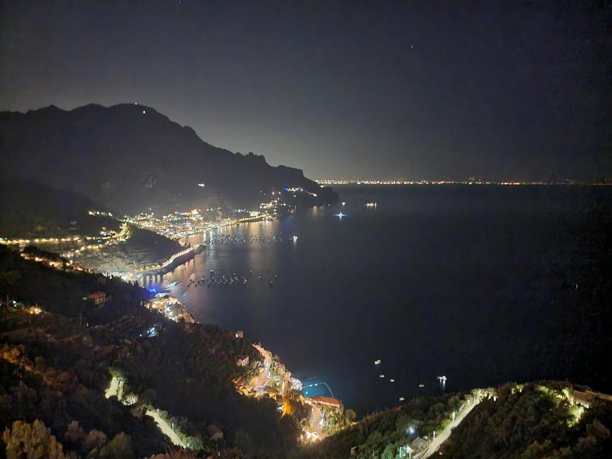 Casa Vacanze O'Mulin Ravello Via Fiume 2 Incrocio Pontone Eksteriør billede