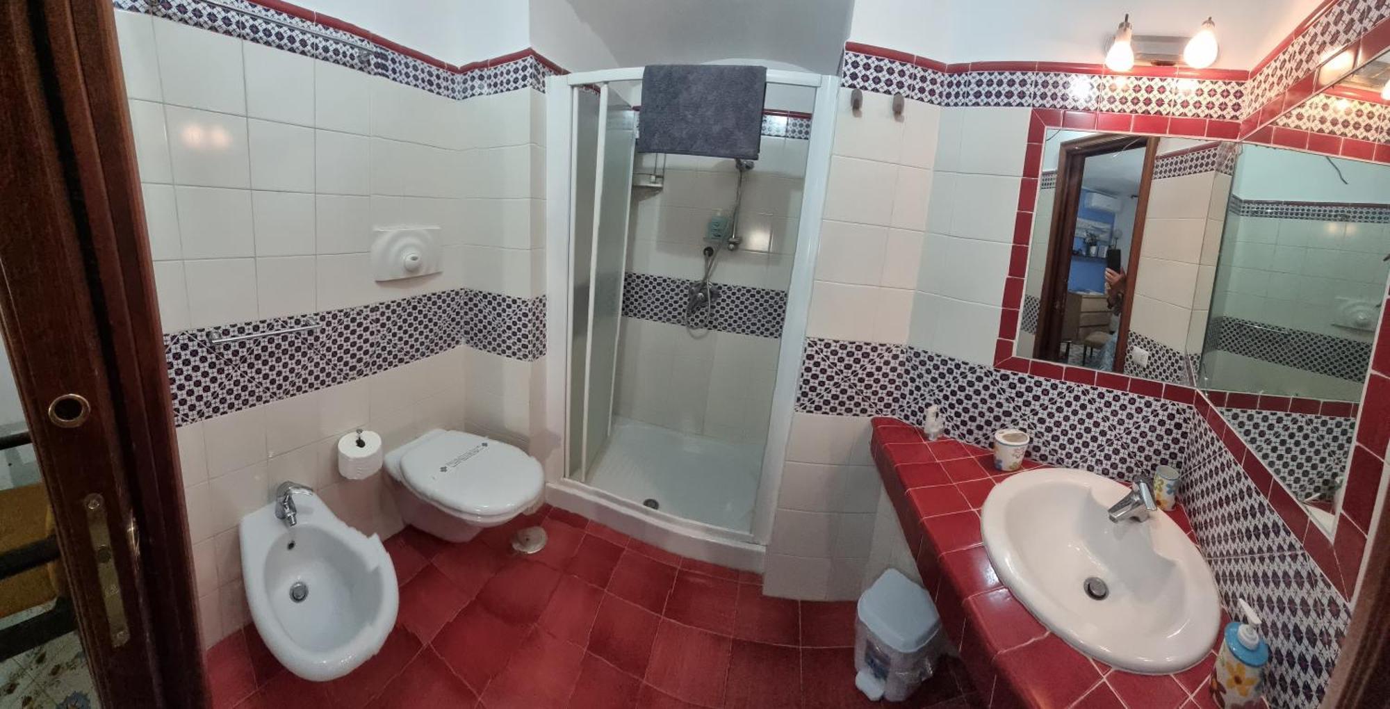 Casa Vacanze O'Mulin Ravello Via Fiume 2 Incrocio Pontone Eksteriør billede