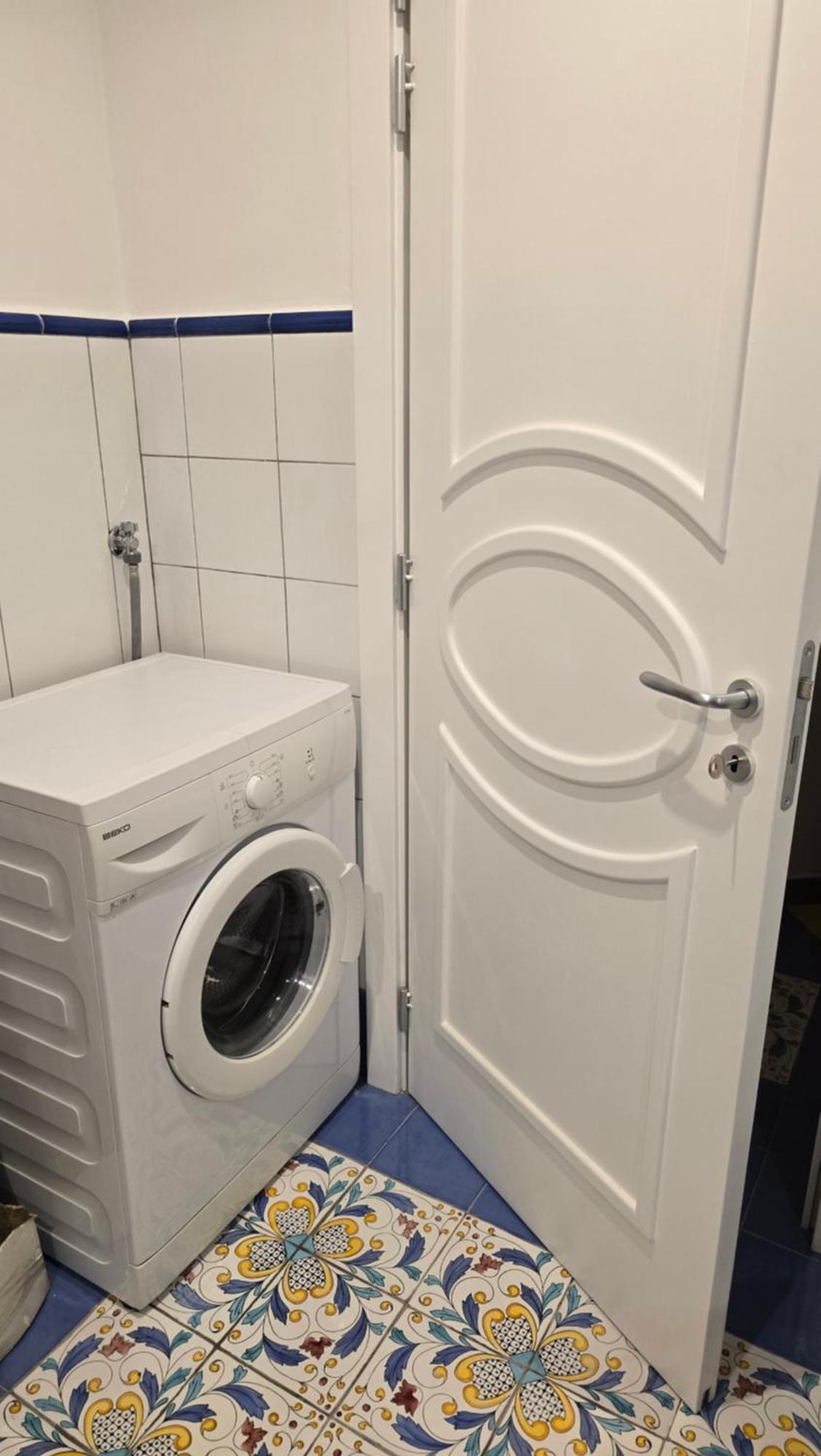 Casa Vacanze O'Mulin Ravello Via Fiume 2 Incrocio Pontone Eksteriør billede