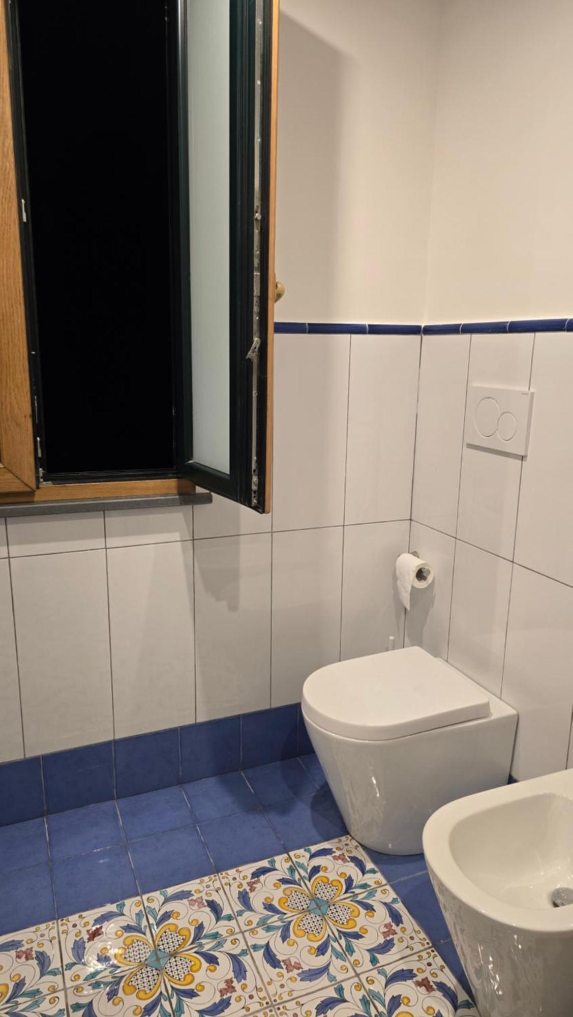 Casa Vacanze O'Mulin Ravello Via Fiume 2 Incrocio Pontone Eksteriør billede