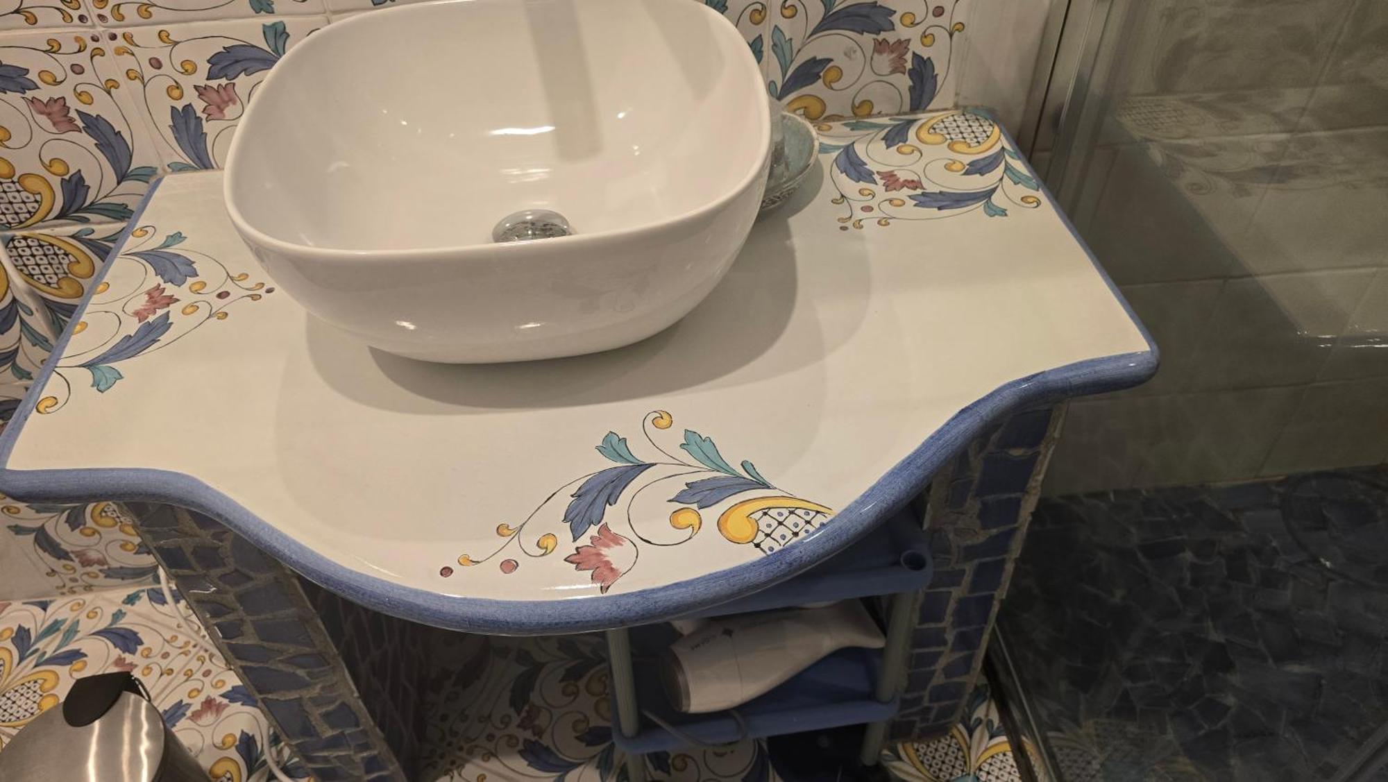 Casa Vacanze O'Mulin Ravello Via Fiume 2 Incrocio Pontone Eksteriør billede
